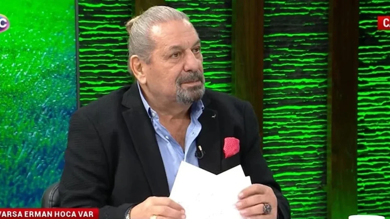 Erman Toroğlu: Samsunspor Herkese Ahlak Dersi Verdi